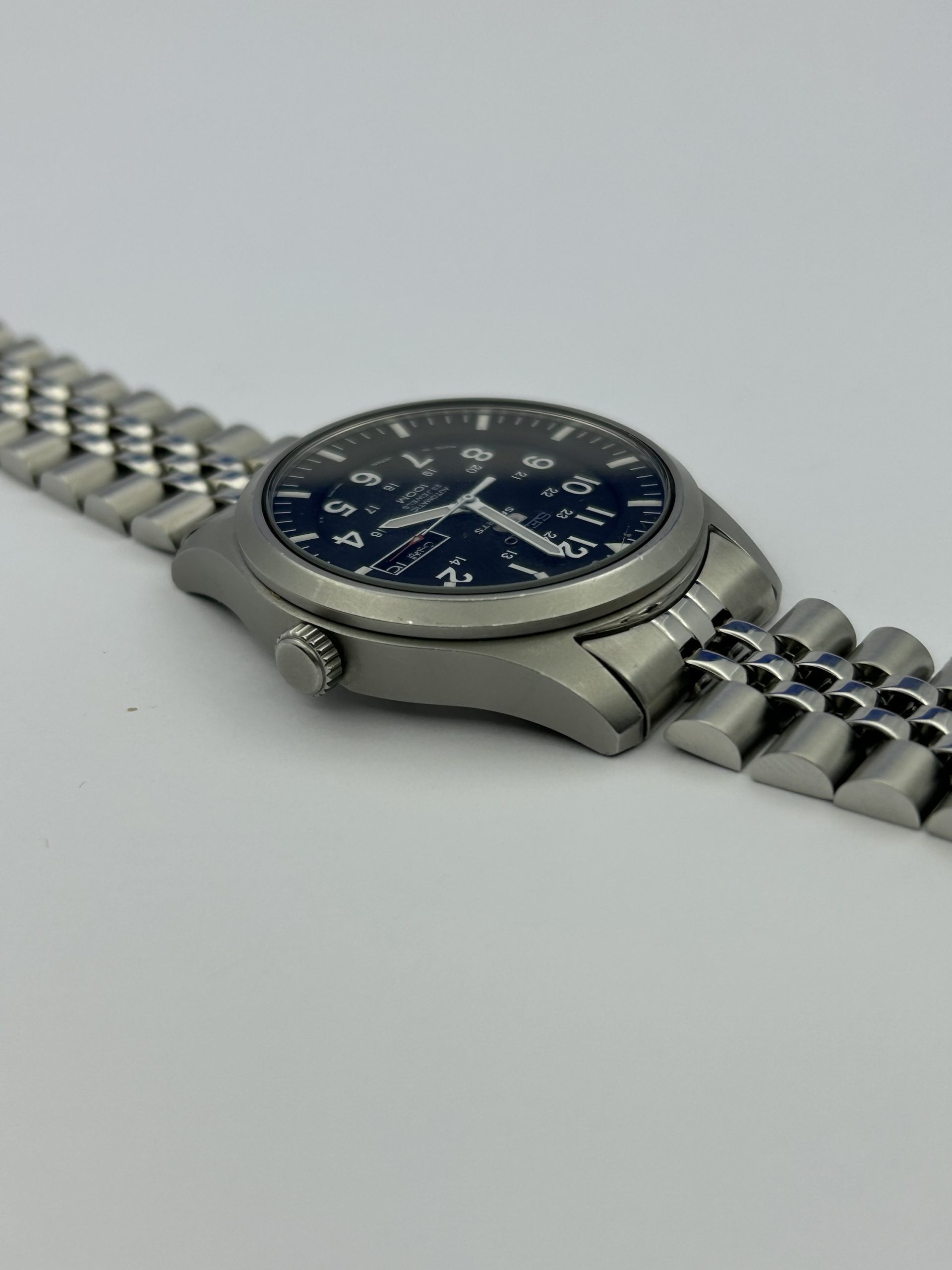 SEIKO セイコー 5スポーツ 7S36-03J0 Seiko 5 sports 7s36-03j0 - Gem